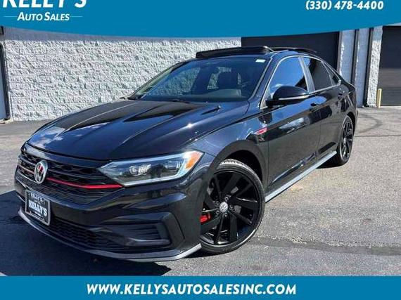 VOLKSWAGEN JETTA GLI 2021 3VW5T7BU6MM005550 image